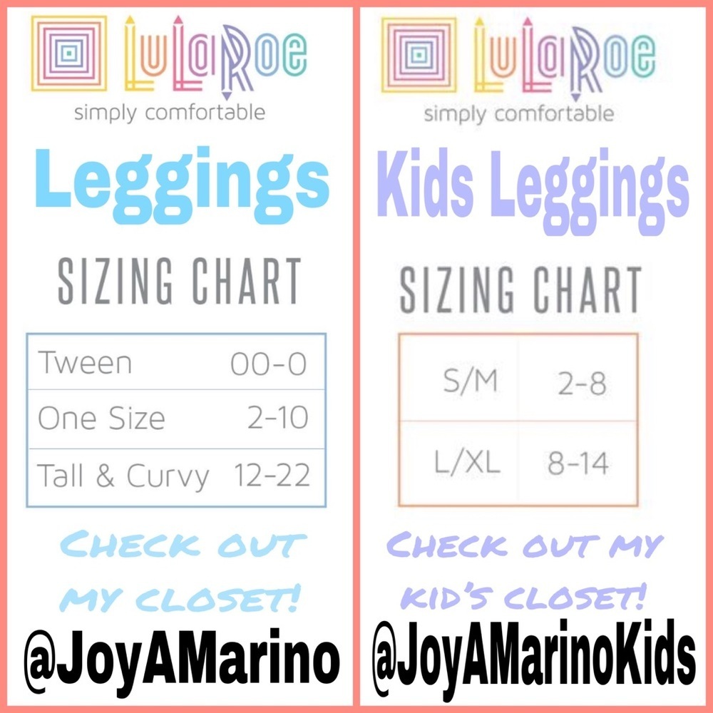 22 LuLaRoe Pink with Yellow Feather Leggings. Size OS - Picture 4 of 4